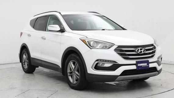 HYUNDAI SANTA FE SPORT 2018 5NMZU3LBXJH088809 image
